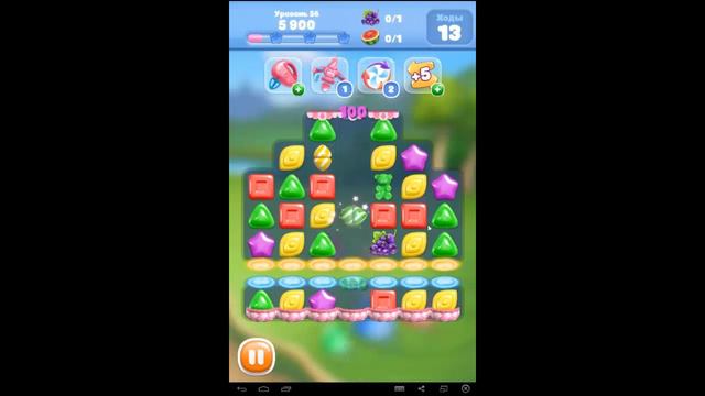 Страна Чудес (Уровень 56)Прохождение Игры/ Wonderland (Level 56) Gameplay смотреть онлайн