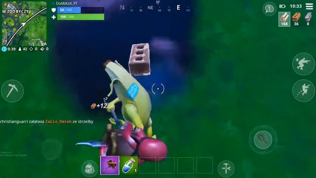 Fortnite Mobile Samsung Galaxy s7 Gameplay смотреть онлайн