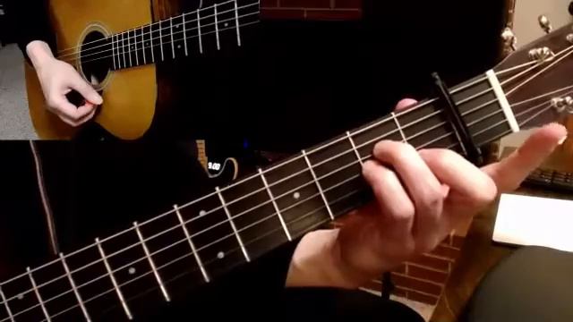 How To Play [ Bob Marley ] Waiting In Vain - Acoustic смотреть онлайн