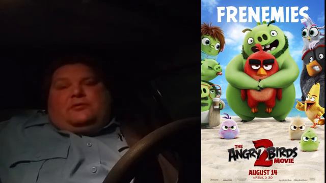 The Angry Birds Movie 2 (2019) review смотреть онлайн