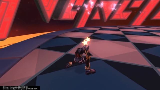 KINGDOM HEARTS - HD 1.5+2.5 ReMIX - FATAL BUG смотреть онлайн