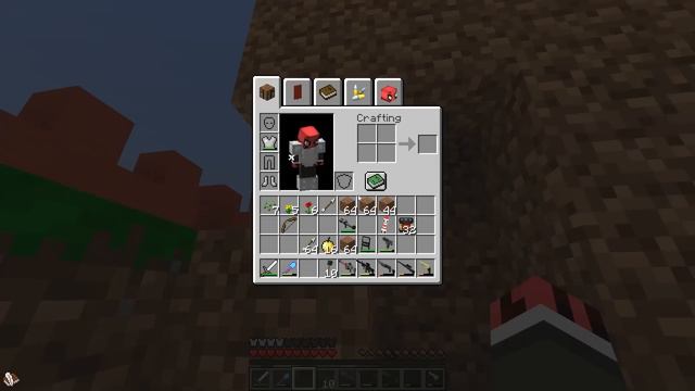 FERİTED KULE VS KEREM KOMİSER KULE - Minecraft смотреть онлайн