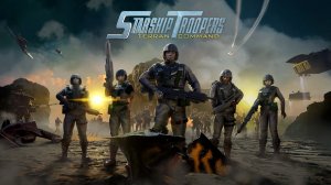 Звёздный десант (Starship Troopers Terran Command) - продолжаем прохождение - #4