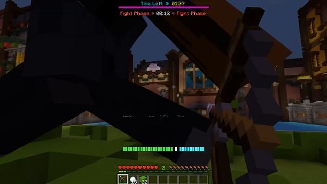 Minecraft snow war game play смотреть онлайн