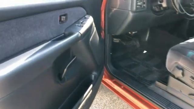 2001 GMC Sierra 1500 AP157M смотреть онлайн