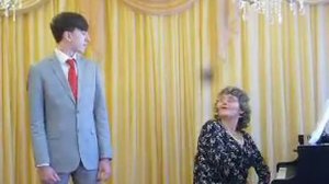 Ария Демона, Вернись. исполняет Даниил Костяков.MOV