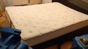 Химчистка матрасов на дому в Москве и Московской области — Химчистка Dr. Чисто!