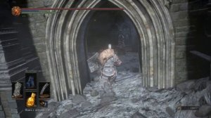 Dark Souls 3 Covetous Silver Serpent Ring +3 | Серебряное кольцо жадного змея +3 [ Location]