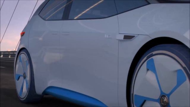 Le concept Volkswagen ID prend du relief смотреть онлайн