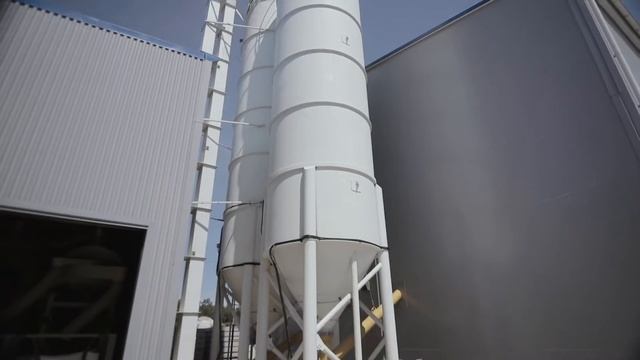 Сухие строительные смеси