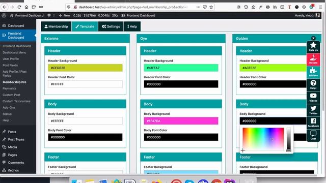 How to Configure Frontend Dashboard Membership Pro WordPress Plugin смотреть онлайн