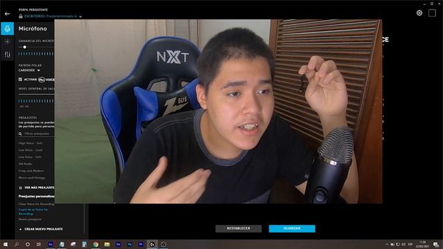 EL MEJOR MICRÓFONO PARA YOUTUBERS 🔥 Blue Yeti X смотреть онлайн