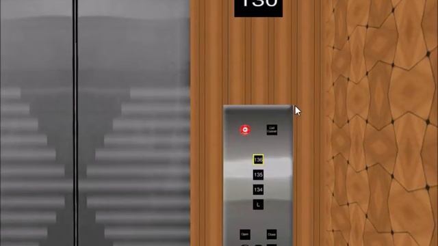 Tour of the Elevators @ Triton Center - Part 1 смотреть онлайн