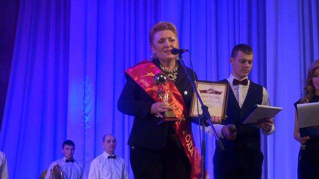 Фаина Спориш - человек года 2016. 2017 Тирасполь смотреть онлайн