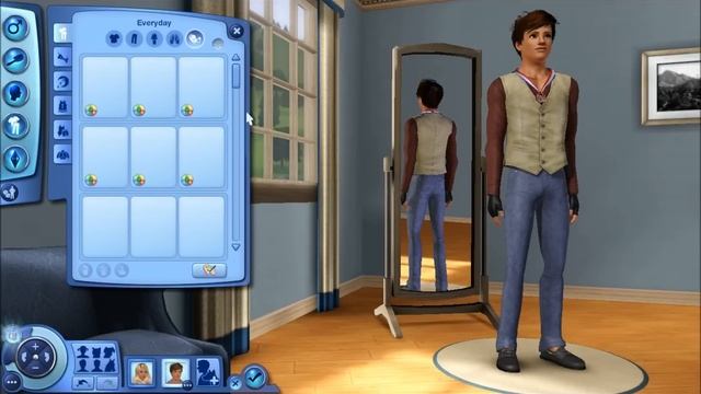 Let's Play: The sims 3 seasons-(Part 1)- Create a sim смотреть онлайн