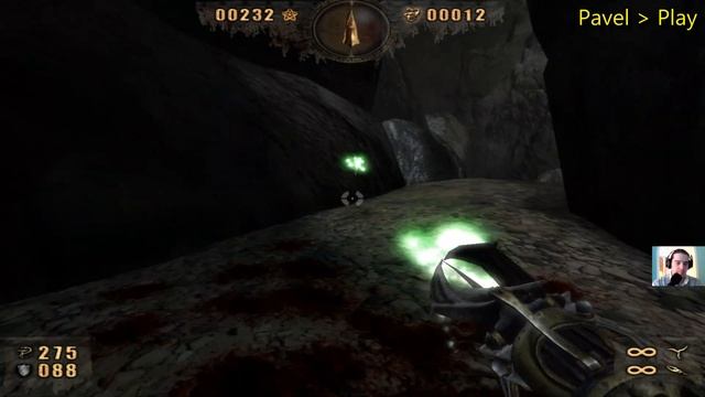 Painkiller: Resurrection. Пейнкиллер Воскрешение. Прохождение. Часть 3.