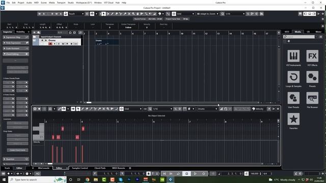 ? Cubase 12 & 13 BEGINNER Tutorial (Lesson 1)  Getting Started