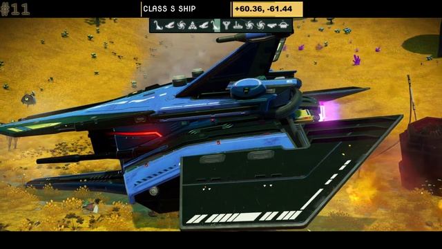 25 BEST S-Class Sentinel Ship locations - No Man's Sky Echoes смотреть онлайн