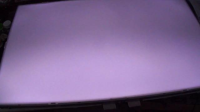 TV SAMSUNG UE40H6203AKXRU# Необычное проявление неисправности подсветки. смотреть онлайн
