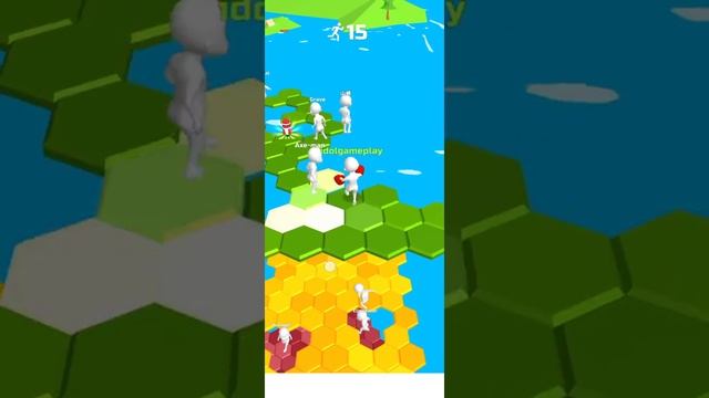 Do Not Fall .io Level 1-6 смотреть онлайн