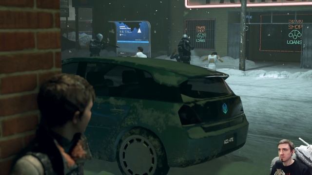 DETROIT: Become Human ➤ Прохождение #21 ➤ НОЧНОЙ ПОБЕГ смотреть онлайн