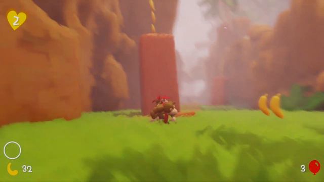 AMAZING DONKEY KONG GAME IN DREAMS!?! | Dreams PS4 - Donkey Kong Odyssey смотреть онлайн