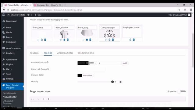 Wordpress плагин Fancy Product Designer 3.7.5 скачать бесплатно смотреть онлайн