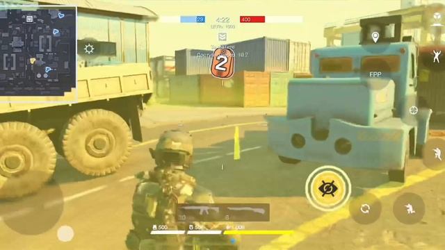 УБИЙЦА CALL OF DUTY MOBILE.Обзор BATTLE PRIME. смотреть онлайн