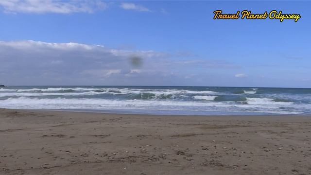 Ocean Waves 12/08/2023 & Народный танец смотреть онлайн