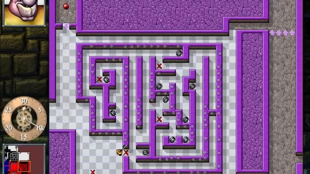 DROD: Halph Has a Bad Day - episode 4: Seep seeps смотреть онлайн