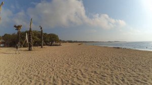 4.  Остров Бали  Novotel Bali Nusa Dua. Пляж