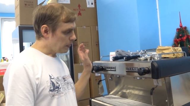 Запускаем Новую Conti cc-100, cc-102, cc-101 от бутылки. Настроить давление включить помпу. смотреть онлайн