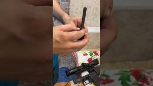 Карабин (Винторез)КО ВСС 7.62Х39 "ТУЛА"