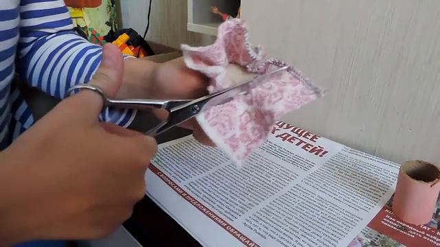 Пуфик из popsocket для куклы Barbie смотреть онлайн