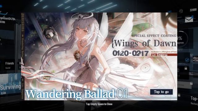 Punishing Gray Raven Global -Прохождение пролога и миссий с 1-1 по 1-3