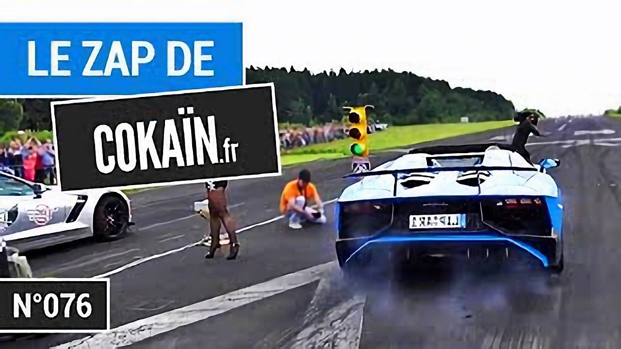 Le Zap De Cokaïn.fr N°076