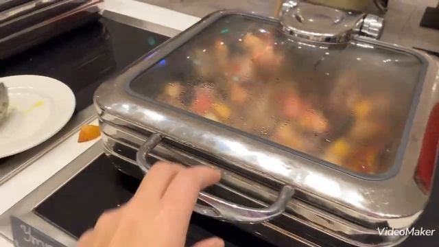 Movenpick Anapa в октябре 2023