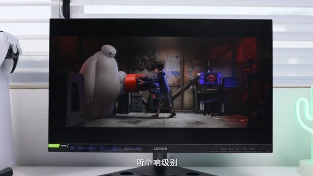 【轻电科技】玩电竞还得软硬结合？360Hz&Reflex低延迟 拯救者Y25g电竞显示器上手体验 | Y25g monitor Review смотреть онлайн
