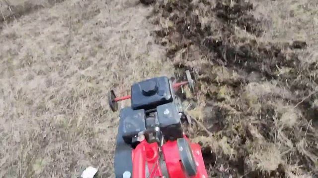 целина мотоблок агат