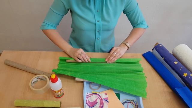 Мастер класс шумовой инструмент Зур Пу смотреть онлайн