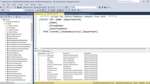 Zoom SQL Server SSMS || How to Zoom SSMS || SQL Server Zoom Features | SQL Server DBA | @TechandArt смотреть онлайн