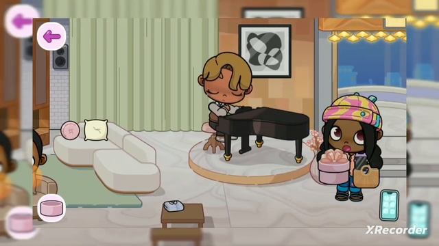 новое обновление и готовим подарок для нашей дочке смотреть онлайн