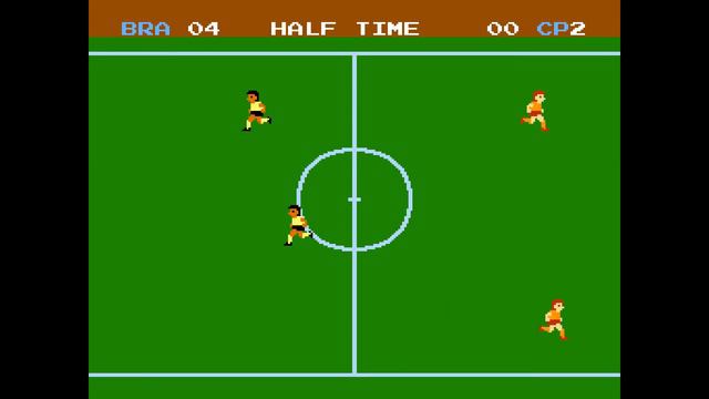Soccer NES - C&M Playthrough
