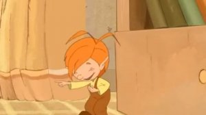 Уроки осторожности у тётушки Совы.  Острые предметы