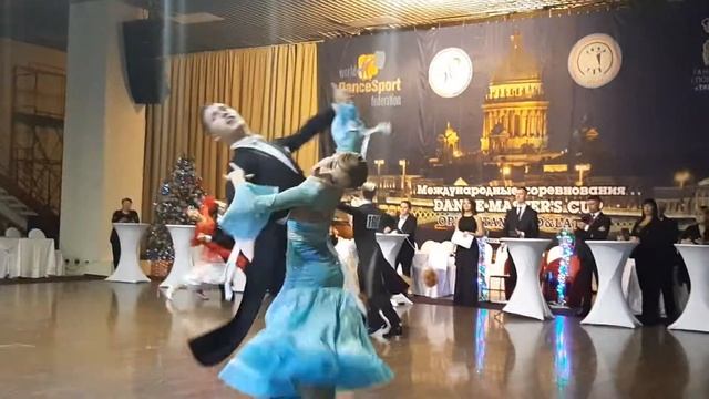 Квикстеп (Quickstep), Василий Колпаков смотреть онлайн