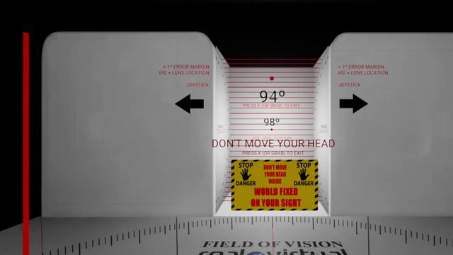Planloser FOV Test der Quest 1 смотреть онлайн