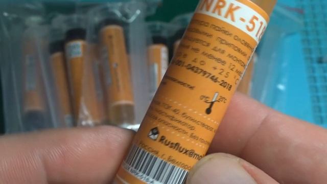 ? Новинки от Rusflux: NRK-518-A и NRK-373-S