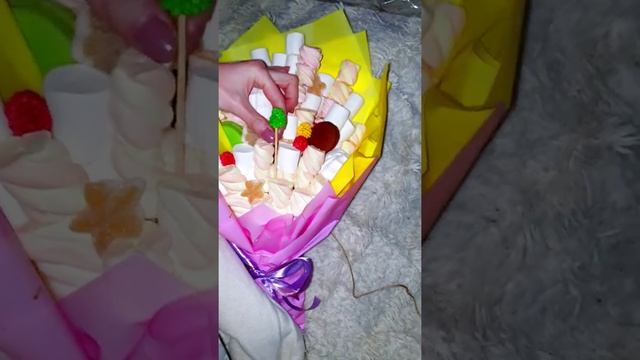 Вкусный букет??? смотреть онлайн