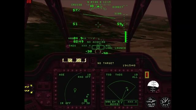 Janes Longbow 2 Win7 64bit - Recon/Strike смотреть онлайн