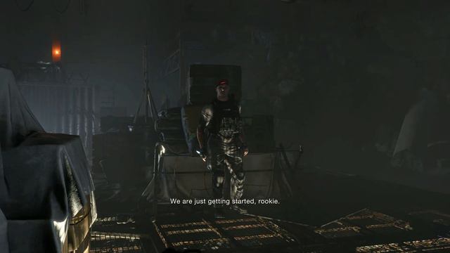 Resident Evil 4 - COD MW2 Ghost Darkwater vs Agent Krauser Mod by Wiwilz 2K смотреть онлайн